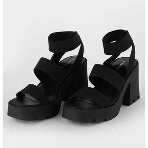 MADDEN GIRL Templee Womens Shoes size 10